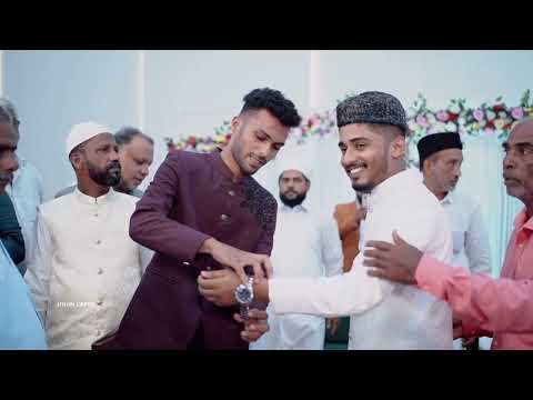 Hasaan Thouseef & Azmeena.            Hussain Thanveer & Mubashira     marriage Videos