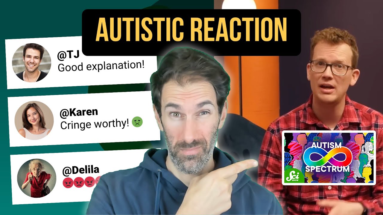 What Is The Autism Spectrum? (What Do Actually Autistic People Think?)