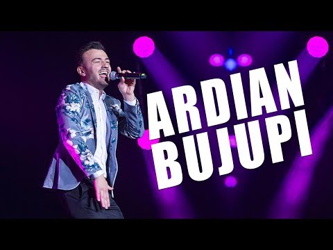 Ardian Bujupi X Capital T - ANDIAMO - Live Performance ( daf BAMA MUSIC AWARDS 2017 )
