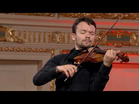 Rustem Monasypov (Russia) - Stage 1 - International H. Wieniawski Violin Competition STEREO