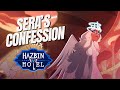 Sera’s Confession | Hazbin Hotel Season 2 - Episode 2 Storyteller | Lyrics Video