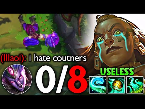 BIGGEST ILLAOI COUNTER..
