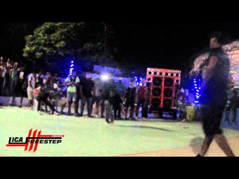 Semi Final - Kleew G [WINS] X Jorge Washington » 2ª MEET UP LAGO VERDE