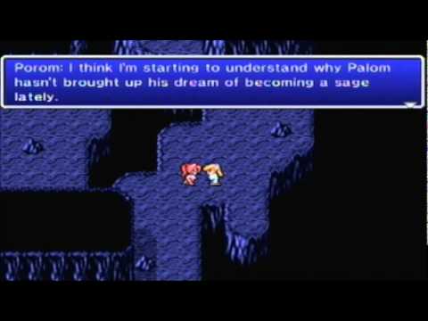 Let's Play FF IV: The After Years Part 64: Over 9999