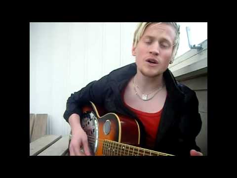 Jesper Lundberg - Giving up the gun - Idol Sverige (TV4)