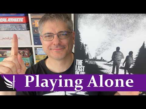 Is The Last of Us: Escape the Dark Worth Playing Solo? | I Don't Usually Play Solo #3