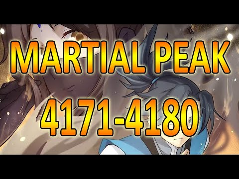 MARTIAL PEAK CHAPTER 4171-4180 MT.