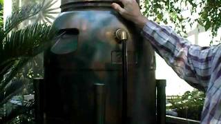 CRAWLEY AQUAPONICS WATER CATCHMENT SYSTEM.AVI