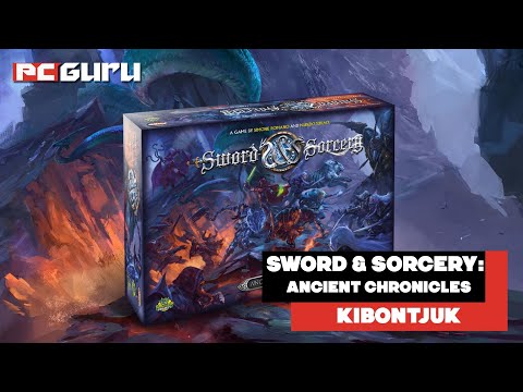 Továbbfejlesztett dark-fantasy  ► Sword & Sorcery: Ancient Chronicles - Kibontjuk - PC Guru Magazin