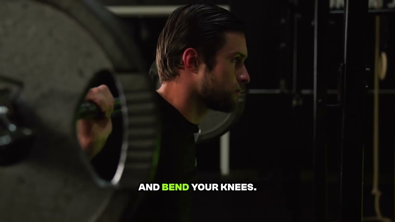 Barbell Squat