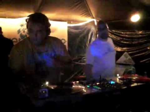 Daniel Kasprowicz & Dennis Herzing @ Juicy Beats 2009