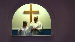 preview picture of video 'FBC of Havelock Mar 1 Baptism'
