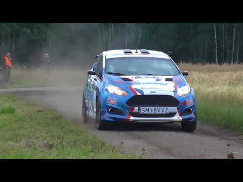 2 Rajd Śląska 2018 Polok/Ciupka Ford Fiesta R200 | MotoRecords