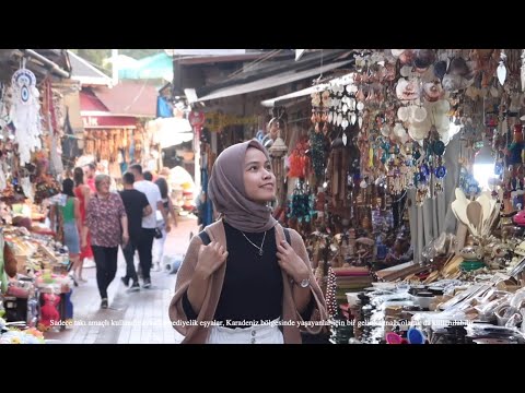 The beauty of black sea, Amasra (turkish sub)