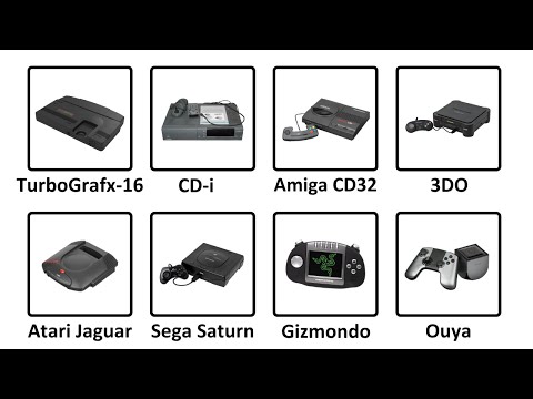 Every Console With The WORST Launch Games Explained