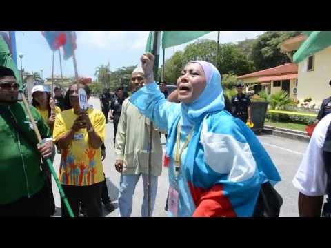 Kebangkitan Rakyat Pengerang!