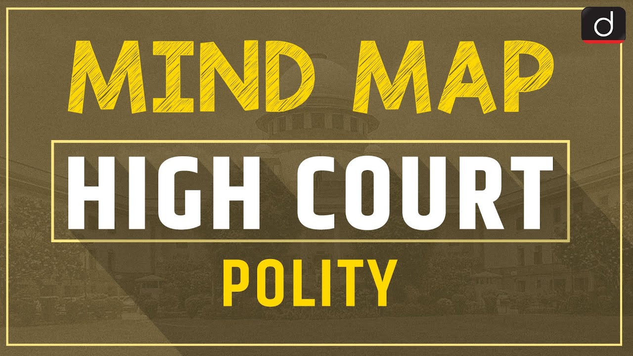 Video explaining the jurisdiction and powers of High Courts in India