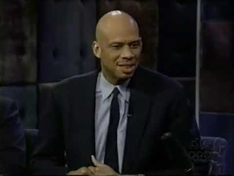 Conan O'Brien 'Kareem Abdul-Jabbar 2/9/2000