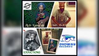 Rob Symeonn feat Jah Defender – Mark Of The Beast