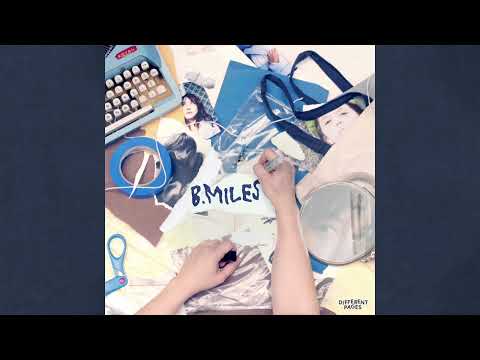 B.Miles - Backseat Lovers (Official Audio)