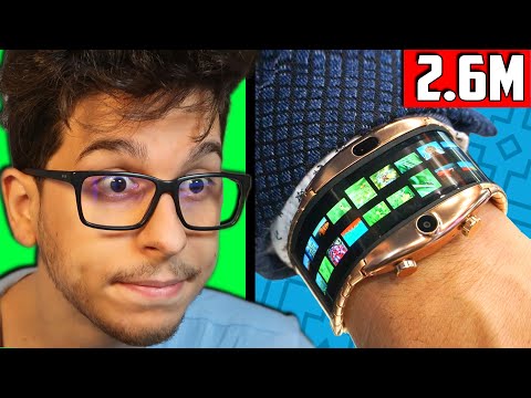 La CREAZIONE di un OROLOGIO da 2.6 MILIONI $$$ - Pillole di Internet