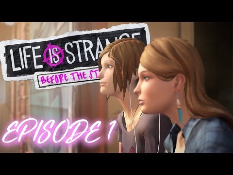 Life Is Strange: Before The Storm - Episode 1 Awake
