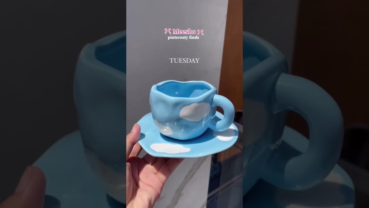 Meesho finds💕☕ #meeshofinds #explore #shorts