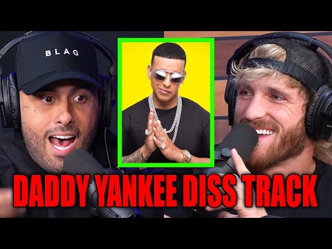 Daddy Yankee Y Nicky Jam Preparensen - The Money Machine The History