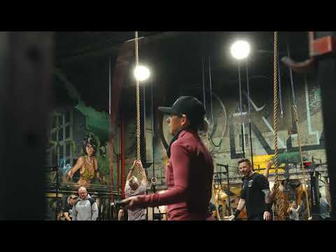 This is CrossFit Torian