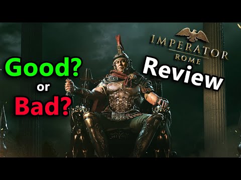 Imperator: Rome 2.0 - Is it good or bad now? Review