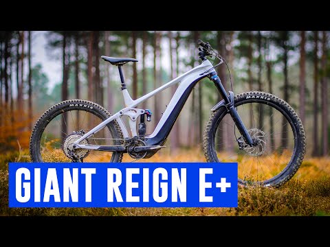 Das Giant Reign E+ 2022 ist eine absolute Waffe!