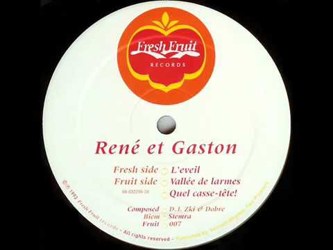 René Et Gaston -  Vallée De Larmes