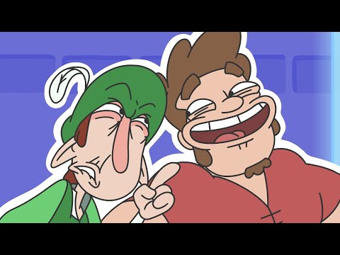 Magnus Bribes Johann - THE ADVENTURE ZONE Animated