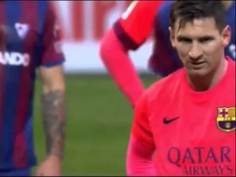 FC Barcelone vs Eibar 2-0 [14/3/2015] all goals and highlights HD 720p 1080p LIGA BBVA