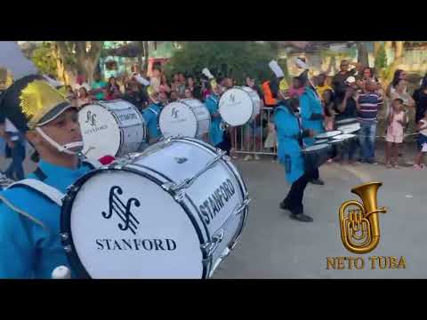 EL TIGRE - GUERREIROS DA BAHIA Em Piraí do Norte 