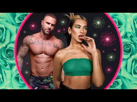 DJ ARON Feat. DUA LIPA (adr23mix) BIG ROOM Club Mix