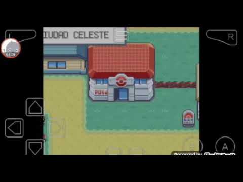 Capturando los pokemon-pokemon rojo fuego random (ep-6)