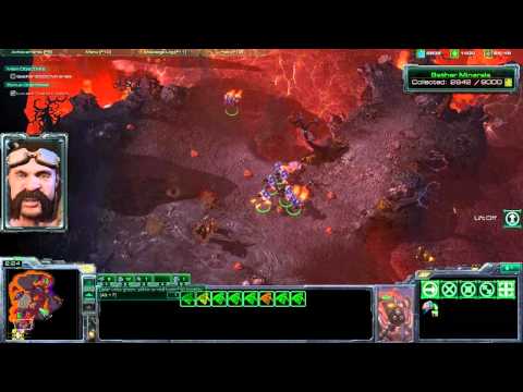 [4:35](Brutal) Devil's Playground - SC2 Speedrun