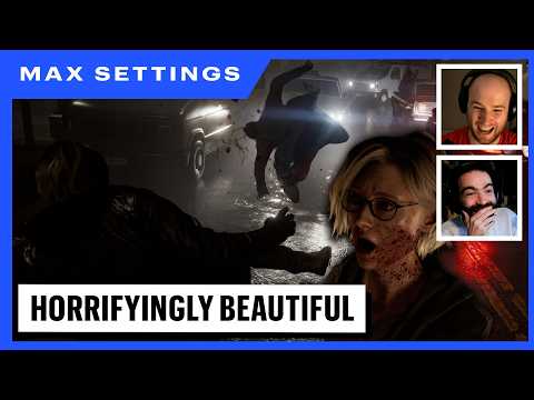 Resident Evil Requiem's First Two Hours - Max Settings
