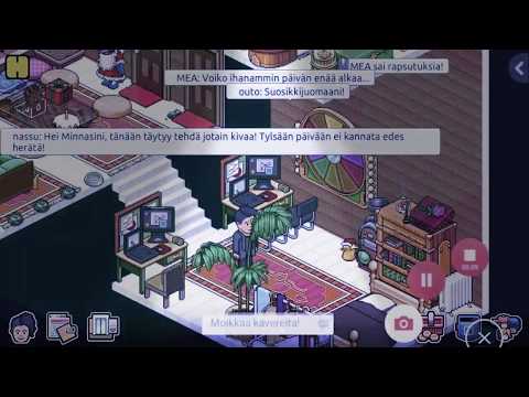 SLIM MILL X MAHKU - Takaperin [Habbo versio]