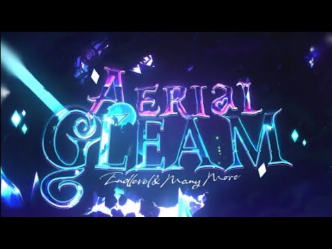 [First Victor] Aerial Gleam 100% (Extreme Demon) by EndLevel and Culuc (unnerfed)