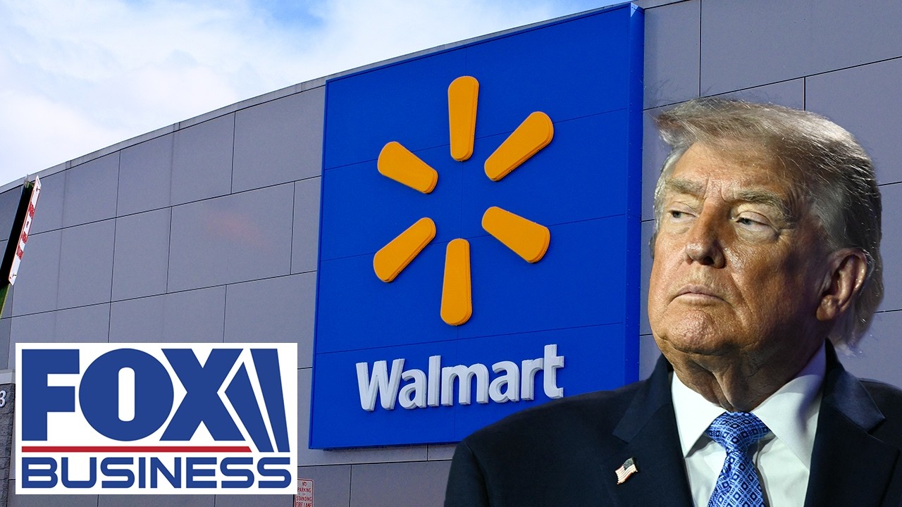 Walmart's MASSIVE price cuts spark HEATED Trump debate