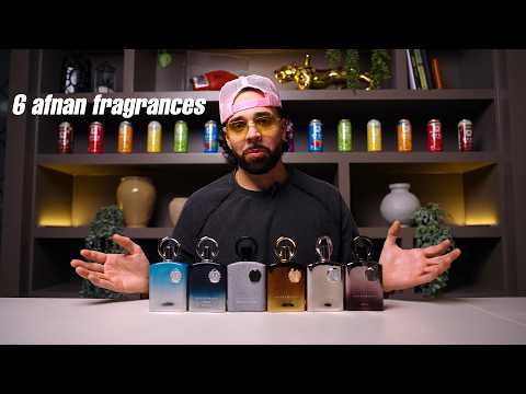 6 Afnan Supremacy Fragrances: Yes or No