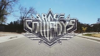 Frederic De Carvalho feat. CS Rucker - Space Cowboys - OFFICIAL VIDEO