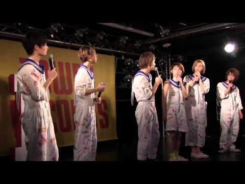 Shounen Hollywood: Holly Stage for 49 ENDLESS STRIPE Yuto Suzuki