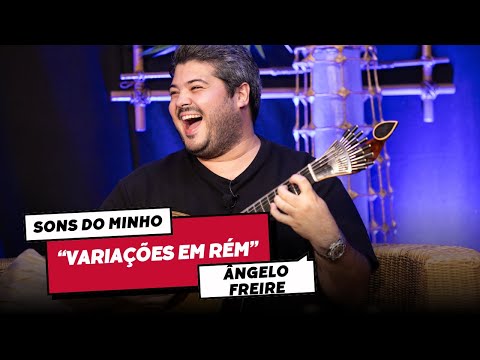 Ângelo Freire — Variações em Rém | Virtuosismo e Emoção na Guitarra Portuguesa