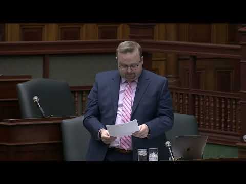 Debate Bill 60 - Your Health Act