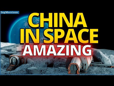 CHINA ACCELERATES SPACE PROGRAM chinese space program for SPACE CONQUEST SPACE STATION