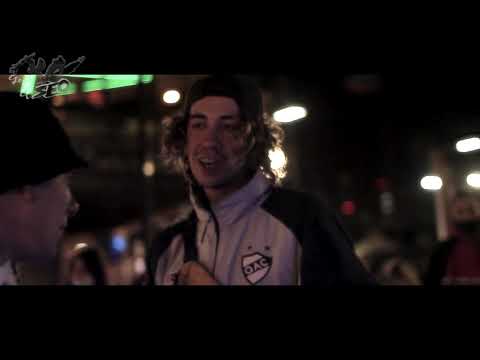 ZIUCK vs JESSE PUNGAZ - FINAL REGIONAL EN KOLISEO FREESTYL