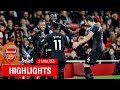 Arsenal 2-2 Crystal Palace | Match Highlights